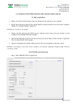 Preview for 8 page of dji TOPODRONE PHANTOM 4 PRO L1 PPK User Manual