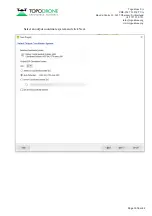 Preview for 20 page of dji TOPODRONE PHANTOM 4 PRO L1 PPK User Manual