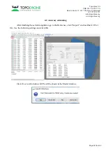 Preview for 36 page of dji TOPODRONE PHANTOM 4 PRO L1 PPK User Manual