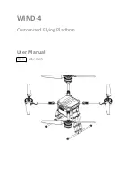 Preview for 1 page of dji WIND-4 User Manual