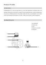 Предварительный просмотр 5 страницы dji WINGSLAND Z15 User Manual