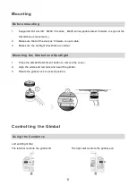 Предварительный просмотр 6 страницы dji WINGSLAND Z15 User Manual