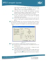 Предварительный просмотр 29 страницы dji XP3.1 User Manual