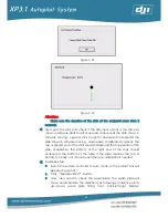 Предварительный просмотр 31 страницы dji XP3.1 User Manual