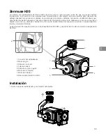 Предварительный просмотр 35 страницы dji ZENMUSE H20 Series Quick Start Manual