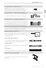 Preview for 5 page of dji ZENMUSE H4-3D User Manual