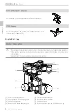 Preview for 6 page of dji ZENMUSE H4-3D User Manual