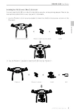 Preview for 9 page of dji ZENMUSE H4-3D User Manual