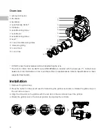 Предварительный просмотр 5 страницы dji ZENMUSE P1 Quick Start Manual