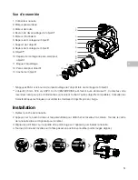 Предварительный просмотр 52 страницы dji ZENMUSE P1 Quick Start Manual