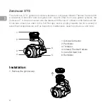 Preview for 6 page of dji ZENMUSE XT S Quick Start Manual