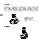 Preview for 34 page of dji ZENMUSE XT S Quick Start Manual