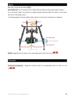 Preview for 24 page of dji Zenmuse Z15 User Manual