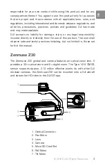 Предварительный просмотр 5 страницы dji zenmuse z30 Quick Start Manual