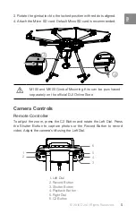 Предварительный просмотр 7 страницы dji zenmuse z30 Quick Start Manual