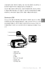 Предварительный просмотр 33 страницы dji zenmuse z30 Quick Start Manual