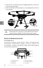 Предварительный просмотр 42 страницы dji zenmuse z30 Quick Start Manual