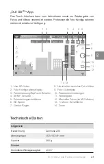 Предварительный просмотр 43 страницы dji zenmuse z30 Quick Start Manual