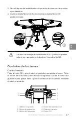 Предварительный просмотр 49 страницы dji zenmuse z30 Quick Start Manual