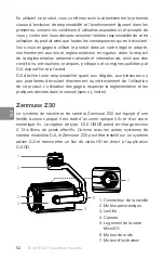 Предварительный просмотр 54 страницы dji zenmuse z30 Quick Start Manual