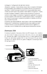 Предварительный просмотр 61 страницы dji zenmuse z30 Quick Start Manual