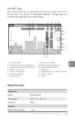 Предварительный просмотр 71 страницы dji zenmuse z30 Quick Start Manual