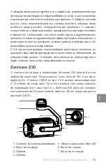 Предварительный просмотр 75 страницы dji zenmuse z30 Quick Start Manual