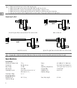 Preview for 8 page of dji ZENMUSEX9 Product Information