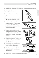 Предварительный просмотр 15 страницы djive DJ50012 Manual