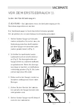 Предварительный просмотр 25 страницы djive DJ50012 Manual