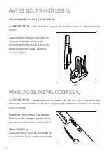 Предварительный просмотр 58 страницы djive DJ50012 Manual