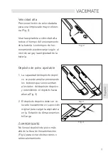 Предварительный просмотр 59 страницы djive DJ50012 Manual