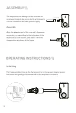 Preview for 20 page of djive EX-ENSION DJ50007 Manual