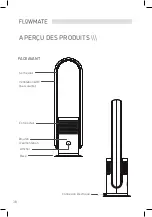 Preview for 38 page of djive FLOWMATE ARC CASUAL Manual