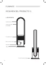 Preview for 54 page of djive FLOWMATE ARC CASUAL Manual