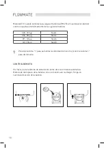 Preview for 58 page of djive FLOWMATE ARC CASUAL Manual