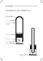 Preview for 70 page of djive FLOWMATE ARC CASUAL Manual