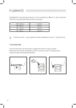 Preview for 74 page of djive FLOWMATE ARC CASUAL Manual