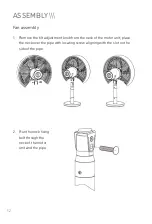 Preview for 12 page of djive FLOWMATE Classic 50 Manual