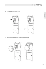 Preview for 13 page of djive FLOWMATE Classic 50 Manual