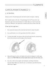 Preview for 17 page of djive FLOWMATE Classic 50 Manual