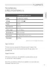 Preview for 19 page of djive FLOWMATE Classic 50 Manual