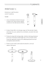 Preview for 29 page of djive FLOWMATE Classic 50 Manual