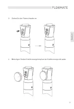 Preview for 31 page of djive FLOWMATE Classic 50 Manual