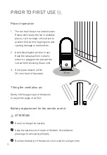 Preview for 12 page of djive FLOWMATE Manual