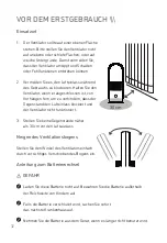 Preview for 32 page of djive FLOWMATE Manual