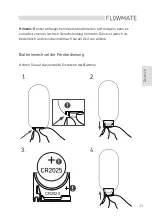 Preview for 33 page of djive FLOWMATE Manual