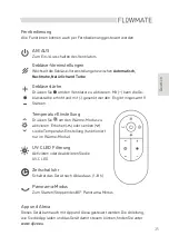 Preview for 35 page of djive FLOWMATE Manual