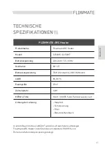 Preview for 41 page of djive FLOWMATE Manual