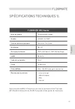 Preview for 61 page of djive FLOWMATE Manual